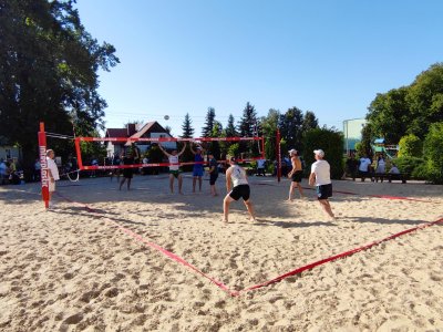 Sportowy Turniej Sołectw o Puchar Wójta Gminy Wojsławice